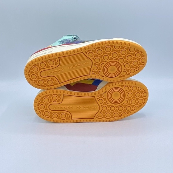 NEW! Kerwin Frost X adidas‎ Forum Low Benchmate Men\'s Shoes Size 9 GX3873